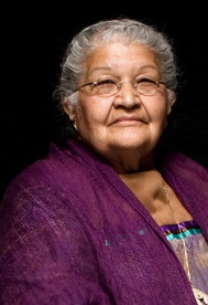 Elder Janice Longboat