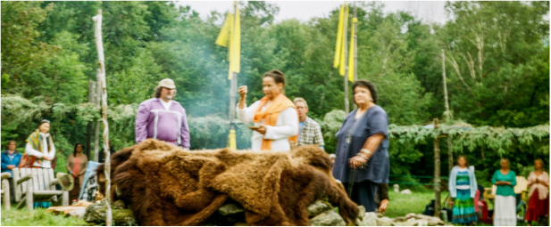 Arbor Ceremony