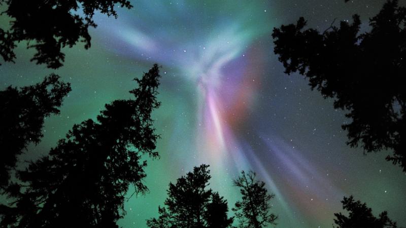 northern lights