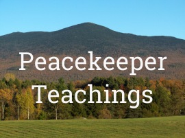 Peacekeeper Teachings