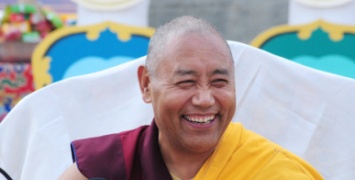 Most Venerable Khenpo Konchog Gyalsten Rinpoche