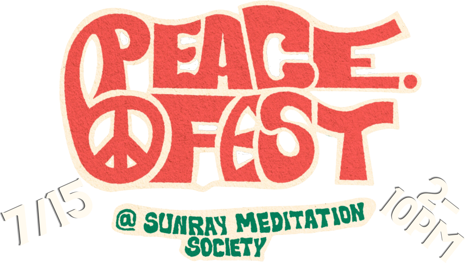 Peace.Fest A Substance Free Community and Music Festival