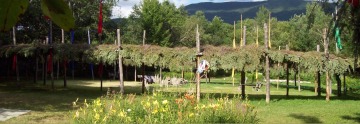 Ceremonial Arbor
