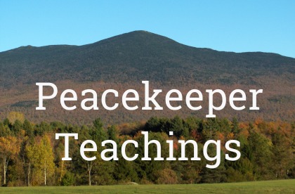 Peacekeeper Teachings