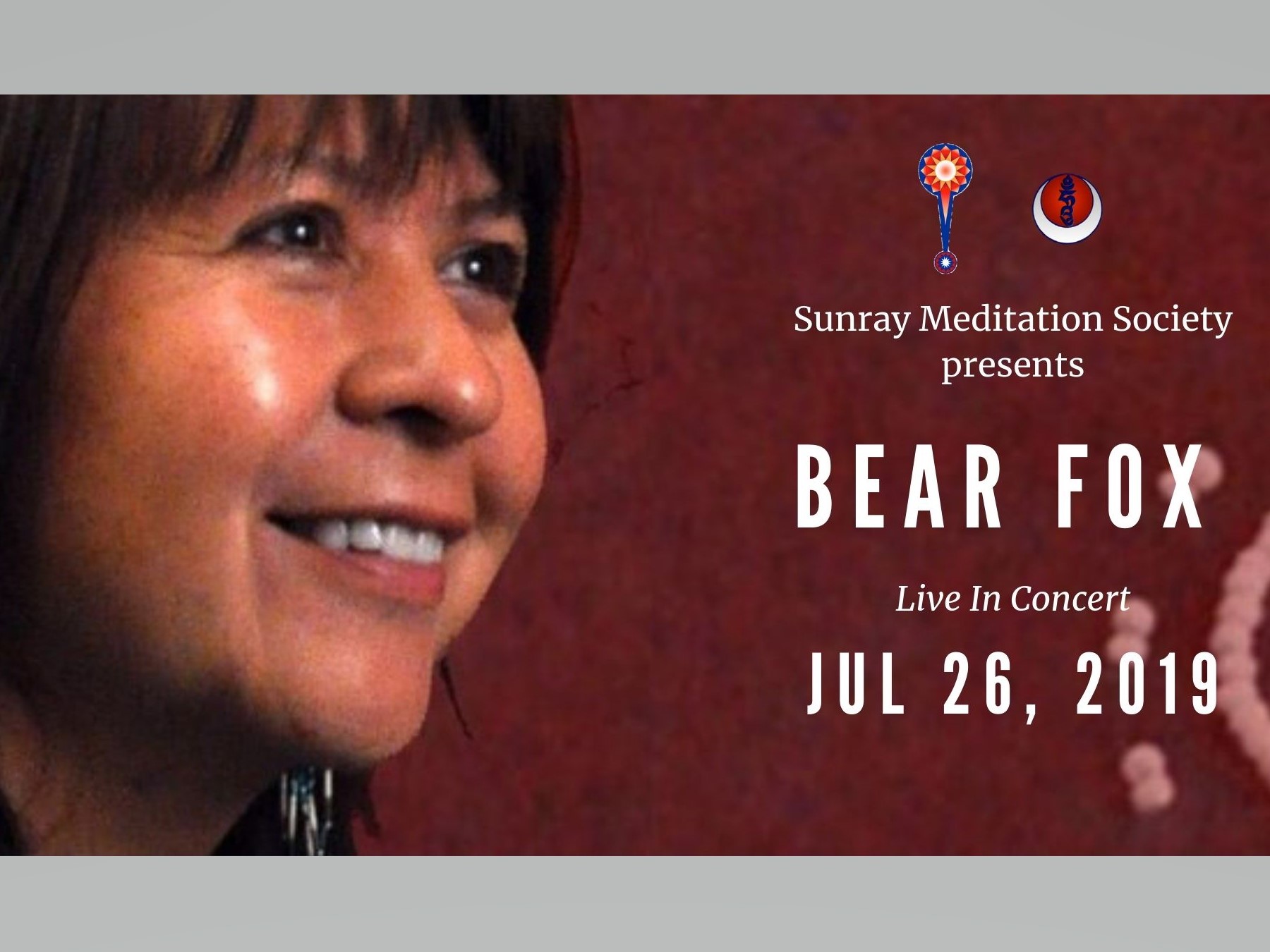 Bear Fox in Concert - Sunray