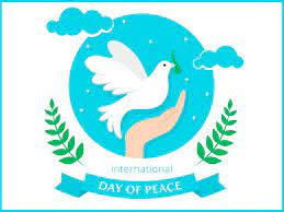 URI Celebrates Peace Day 2021