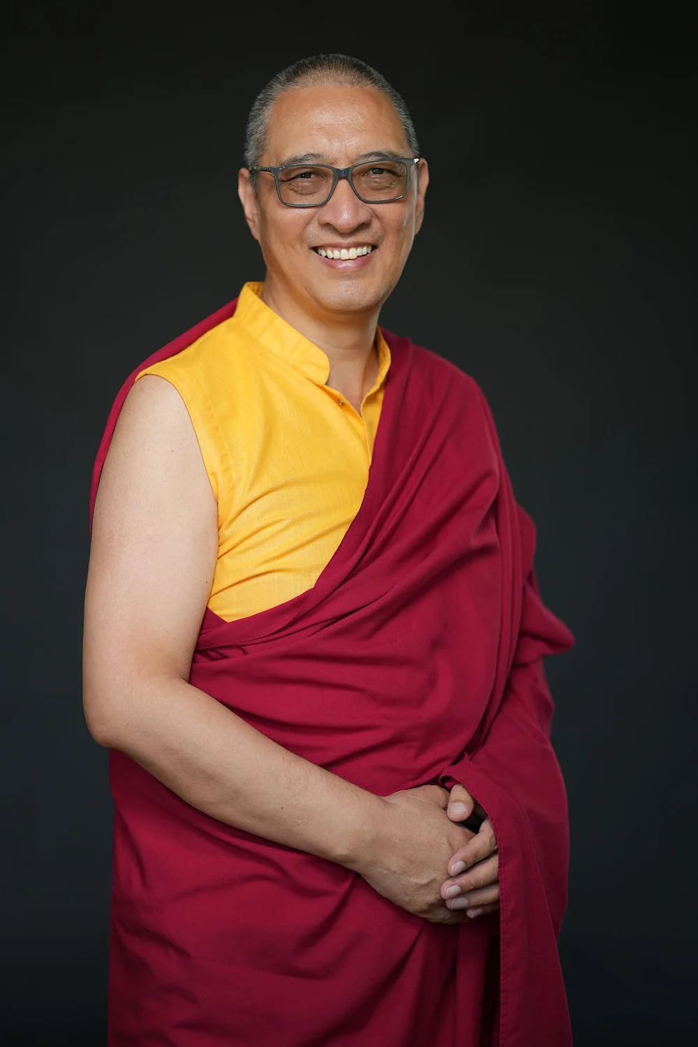 Khenpo Yeshe