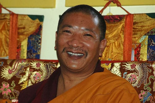 Drupon Thinley 